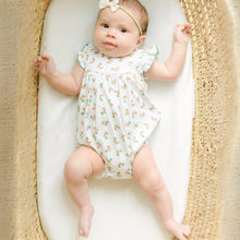  Mini Mallard Print Flutters Bubble - Green - Magnolia BabyBubble