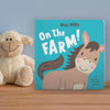 Mini Pops: On the Farm! by: Board Books; 8 pages / English - Magnolia Baby