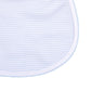 Mini Stripes Bib - Blue - Magnolia BabyBib