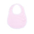 Mini Stripes Bib - Pink - Magnolia BabyBib