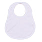 Mini Stripes Bib - Pink - Magnolia BabyBib