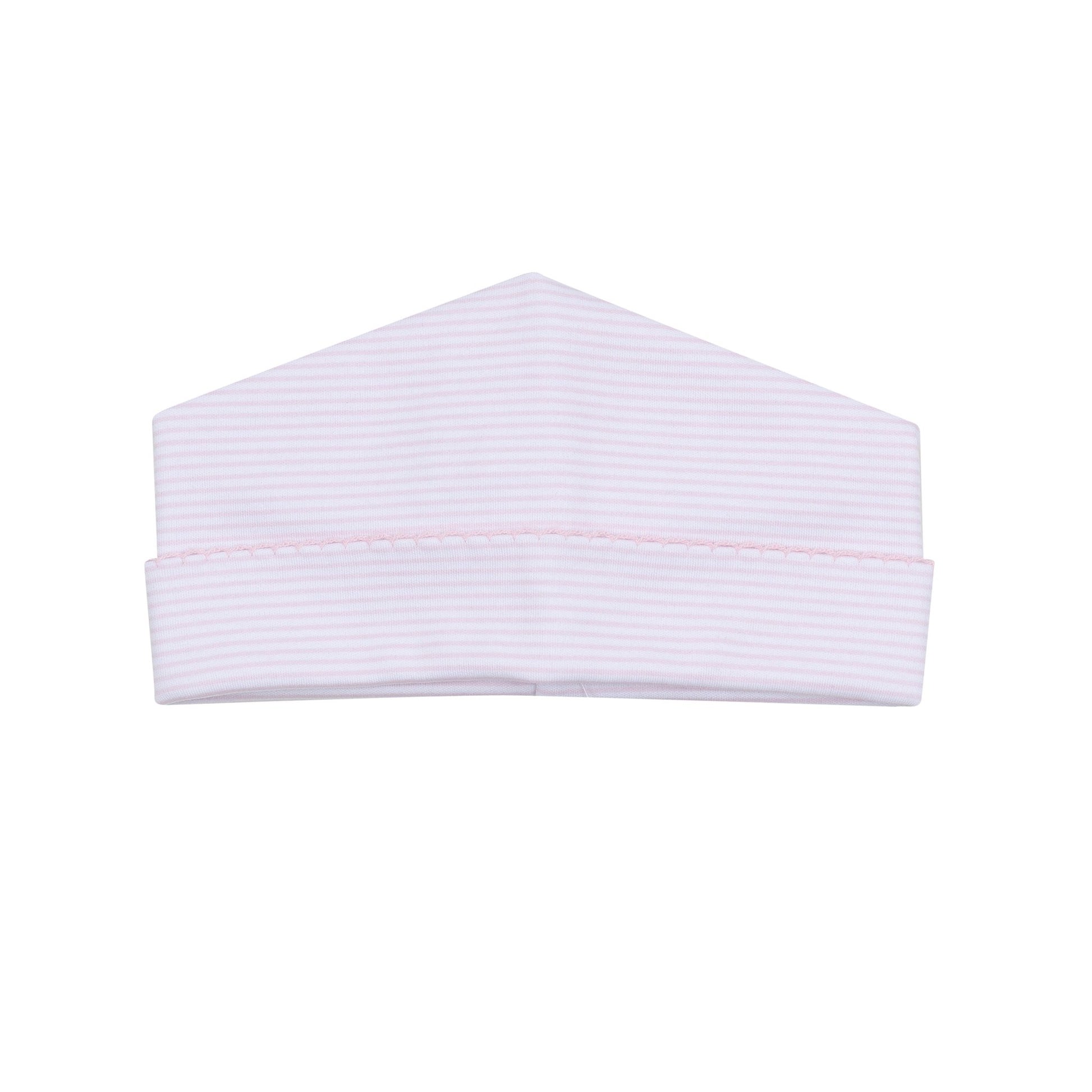 Mini Stripes Hat - Pink - Magnolia BabyHat