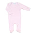 Mini Stripes Lap Footie - Pink - Magnolia BabyFootie