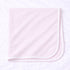 Mini Stripes Receiving Blanket - Pink - Magnolia BabyReceiving Blanket