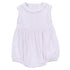 Mini Stripes Ruffle Sleeveless Bubble - Pink - Magnolia BabyBubble