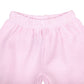 Mini Stripes X - Tee Footed Pant Set - Pink - Magnolia Baby2pc Pant Set
