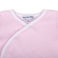 Mini Stripes X - Tee Footed Pant Set - Pink - Magnolia Baby2pc Pant Set