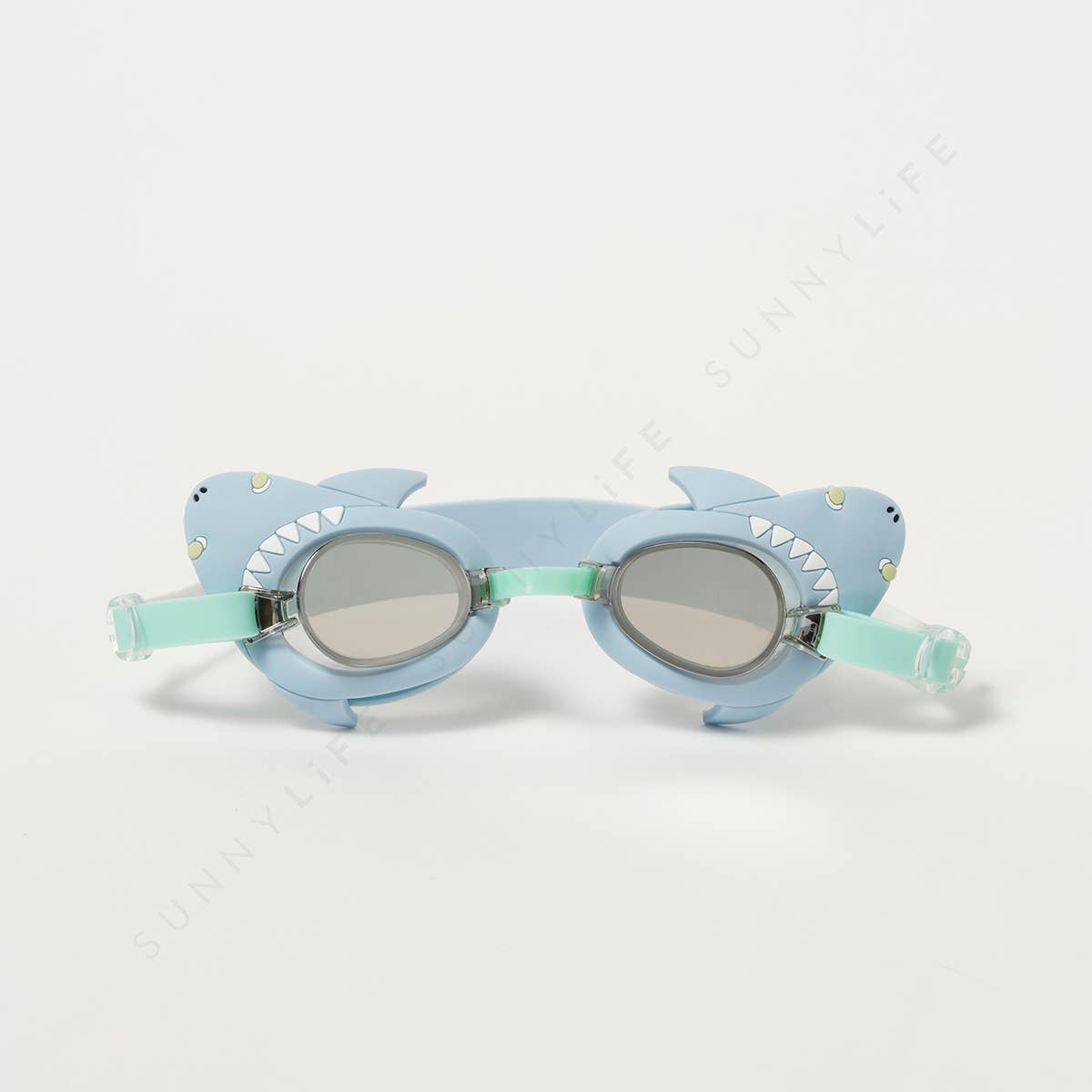 Mini Swim Goggles - Salty the Shark - Magnolia BabySwim Accessory