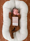 Modern Baby Milestone Cards - Magnolia Baby