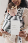 Modern Baby Milestone Cards - Magnolia Baby