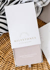 Modern Baby Milestone Cards - Magnolia Baby