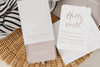 Modern Baby Milestone Cards - Magnolia Baby
