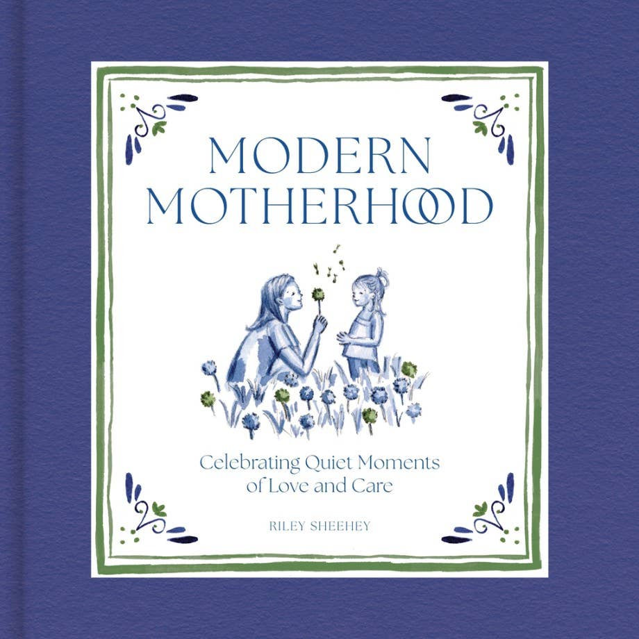 Modern Motherhood - Magnolia BabyBook