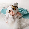 Molly Hare Hooded Baby Blanket - Magnolia BabyReceiving Blanket