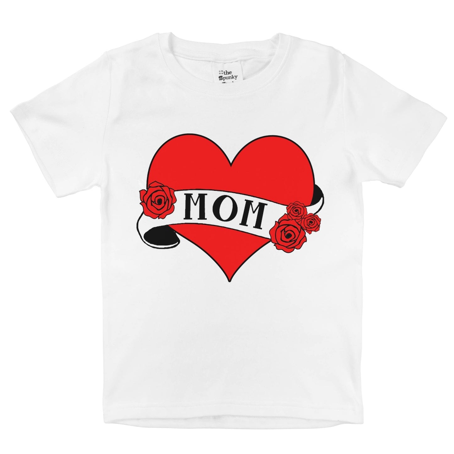 Mom Tattoo Toddler Shirt - Magnolia BabyT-Shirt