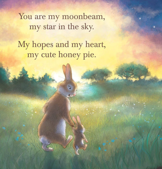 Mommy Loves You Children Picture Book - Magnolia BabyBook