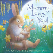  Mommy Loves You Children Picture Book - Magnolia BabyBook