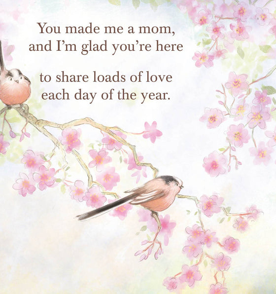 Mommy Loves You Children Picture Book - Magnolia BabyBook