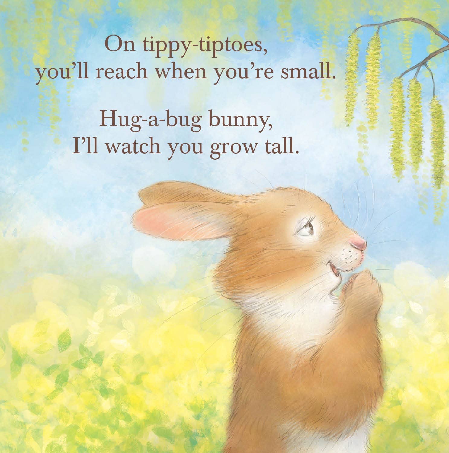 Mommy Loves You Children Picture Book - Magnolia BabyBook