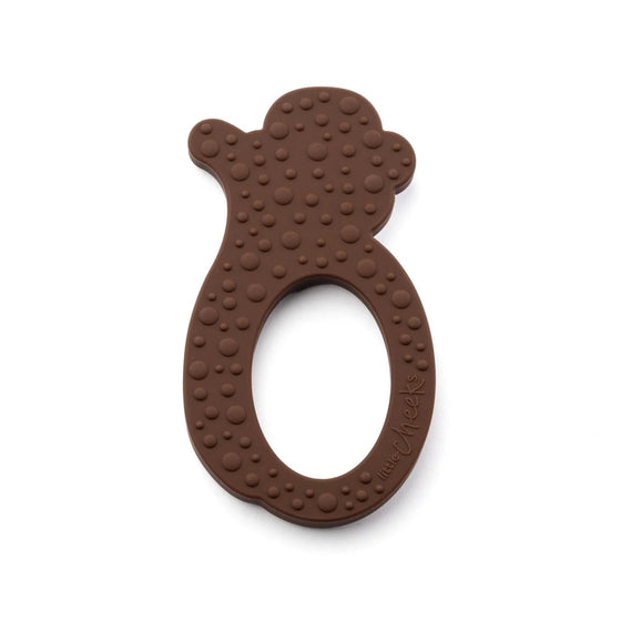 Monkey Teether - Magnolia BabyTeether