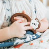 Monkey Teether - Magnolia BabyTeether