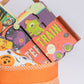 Monster Train Board Book - Magnolia BabyBook