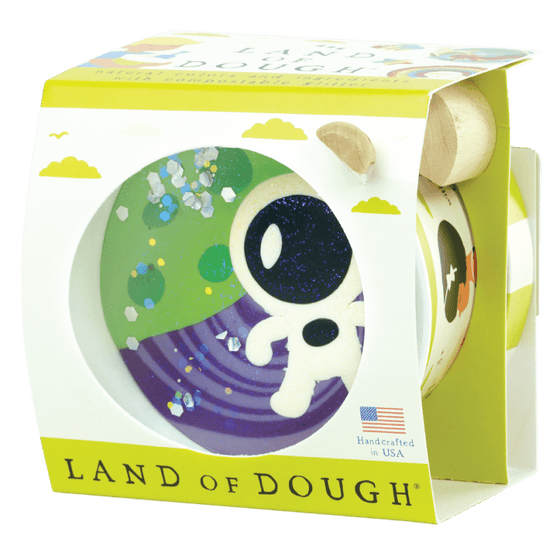Moon Mission - Magnolia BabyModeling Dough