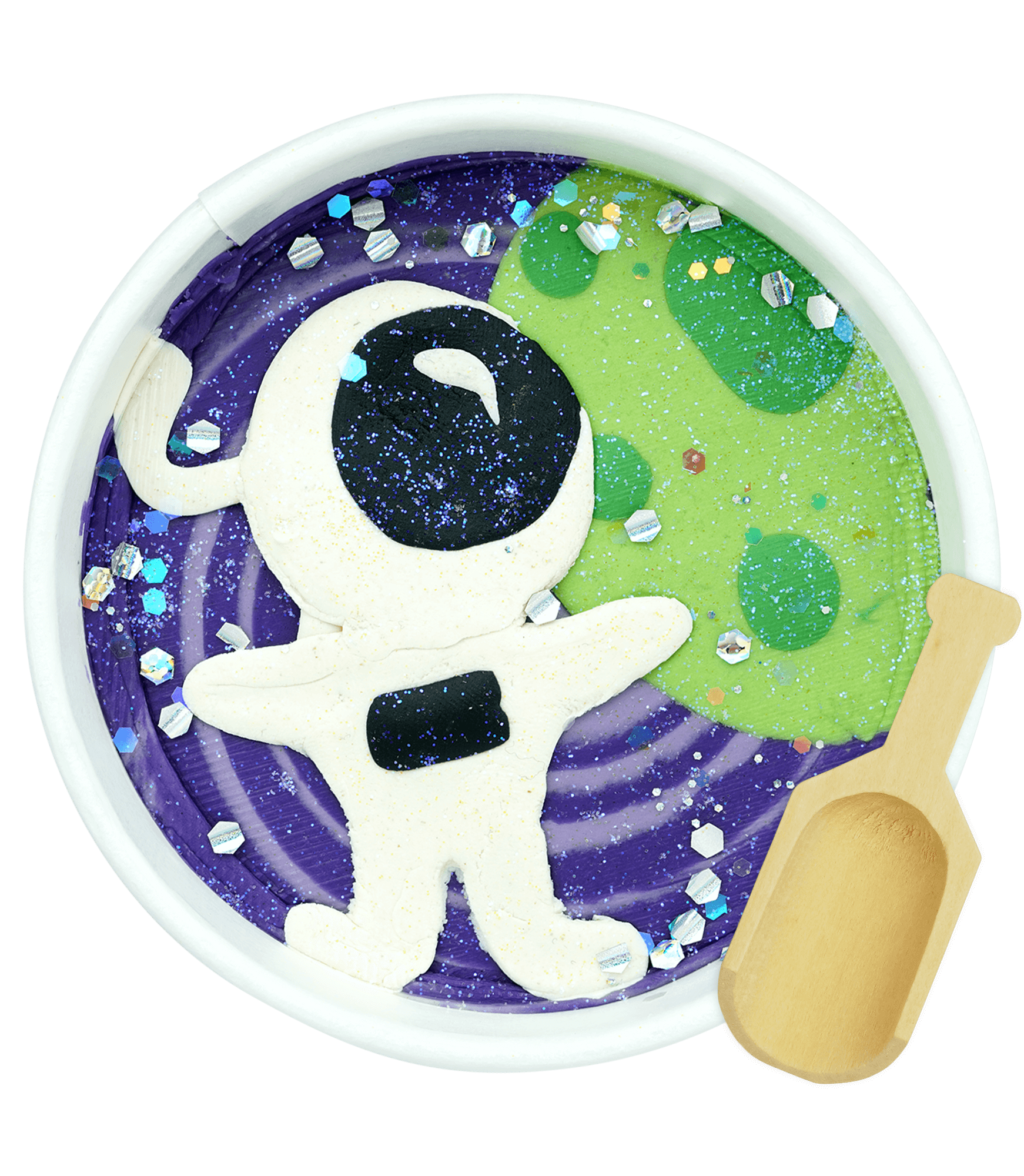 Moon Mission - Magnolia BabyModeling Dough