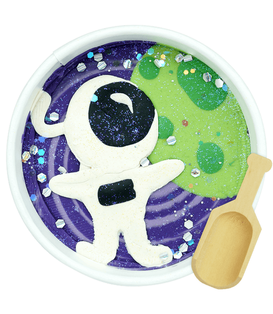 Moon Mission - Magnolia BabyModeling Dough