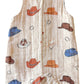 Muslin Shortie Romper - Western - Magnolia BabyShort Playsuit