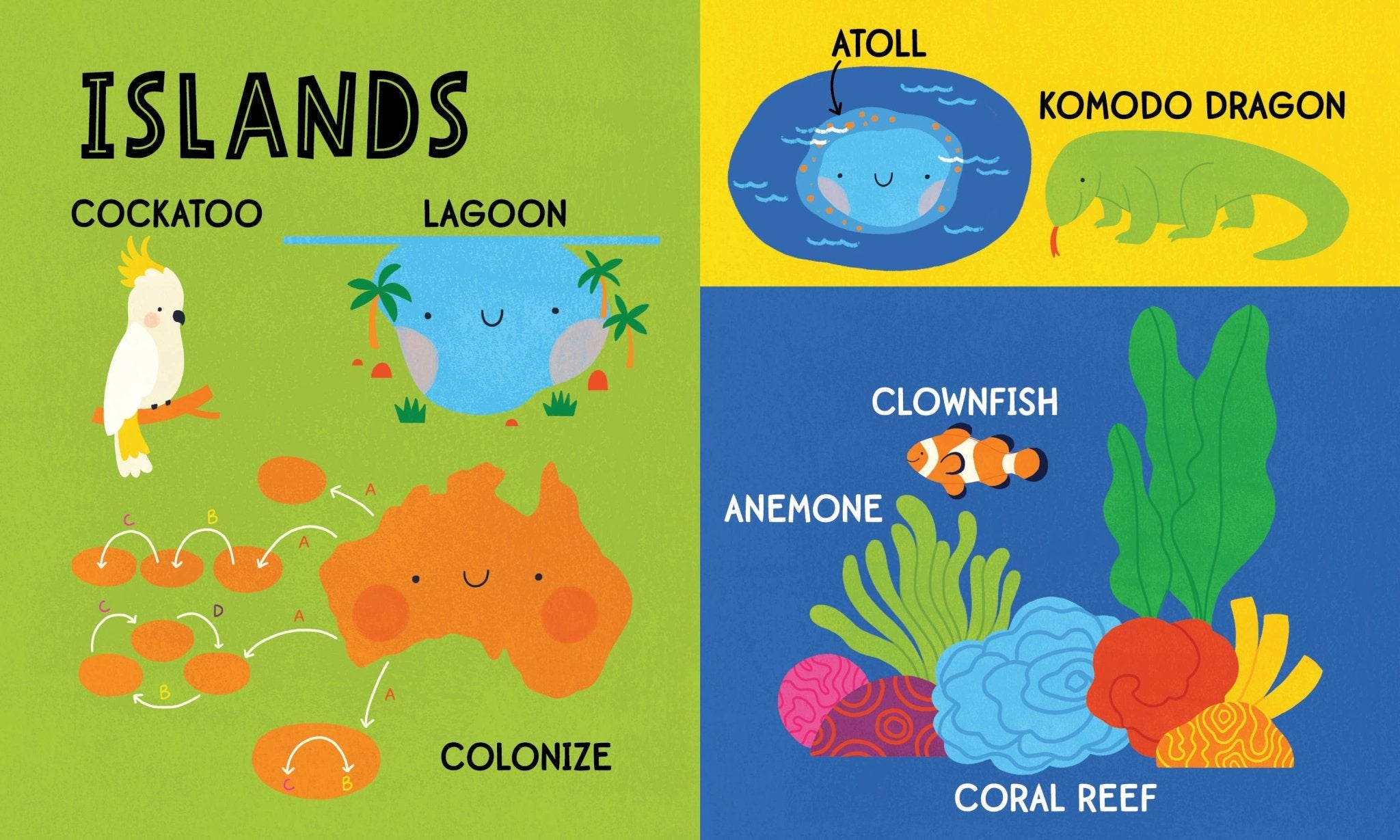 My First 100 Nature Words - Magnolia BabyBook