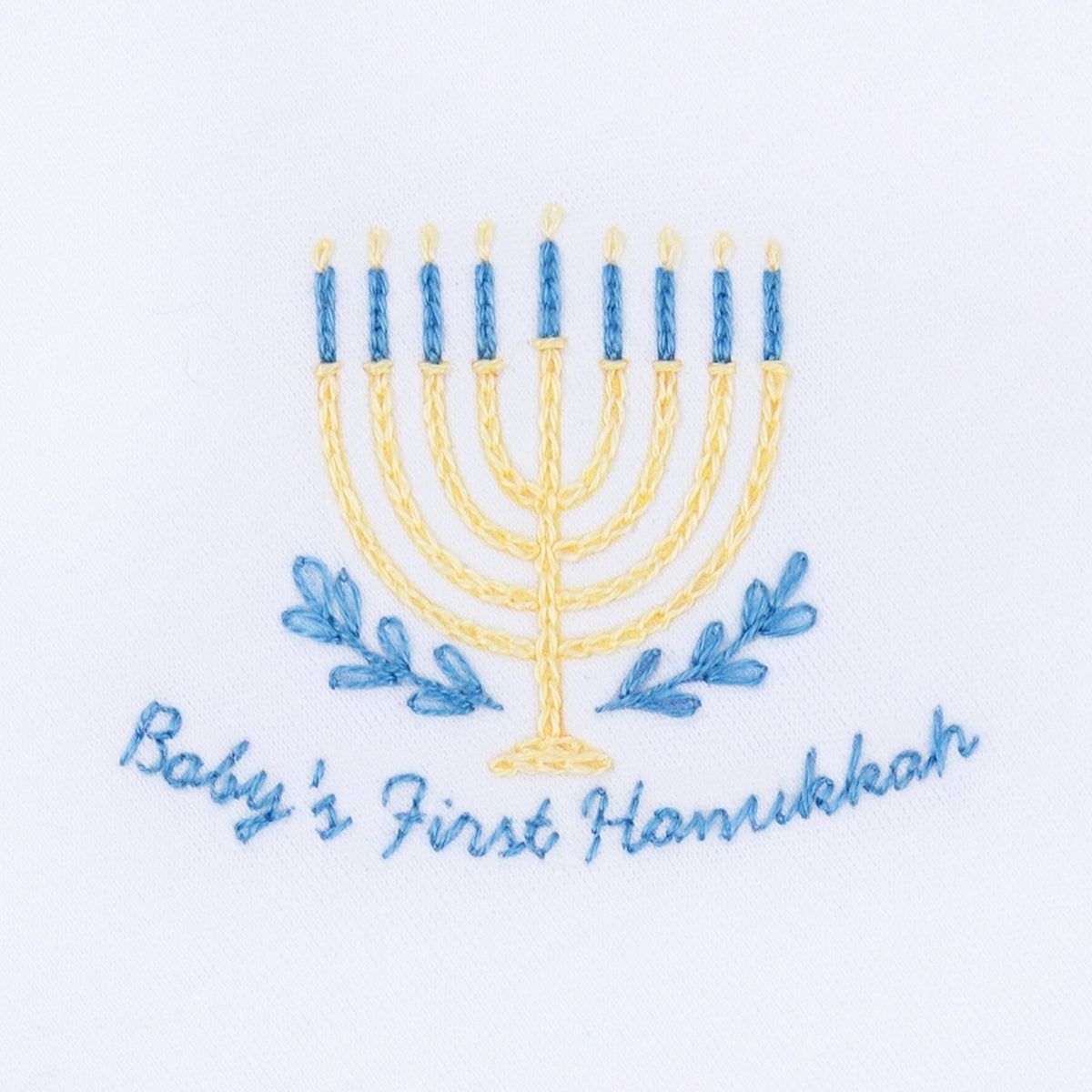 Magnolia Baby_My First Hanukkah Receiving Blanket_2