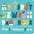 My First Jewish Baby Book by Julie Merberg - Magnolia BabyBook