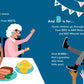 My First Jewish Baby Book by Julie Merberg - Magnolia BabyBook