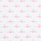 My First Sailboat Print Zip Footie - Pink - Magnolia BabyFootie
