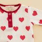 My Heart 2pc Pant Set by Luna and Arlo - Magnolia Baby2pc Pant Set