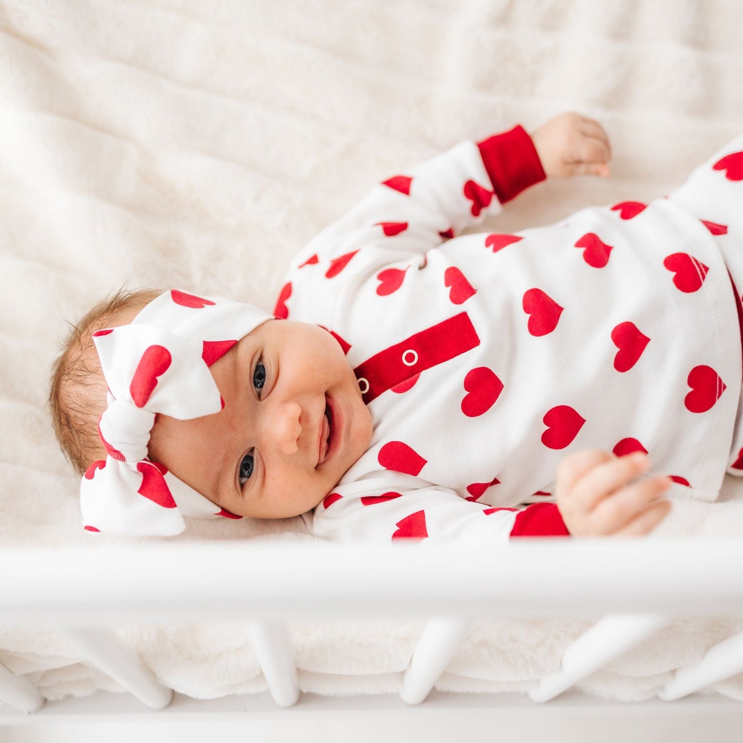 My Heart 2pc Pant Set by Luna and Arlo - Magnolia Baby2pc Pant Set