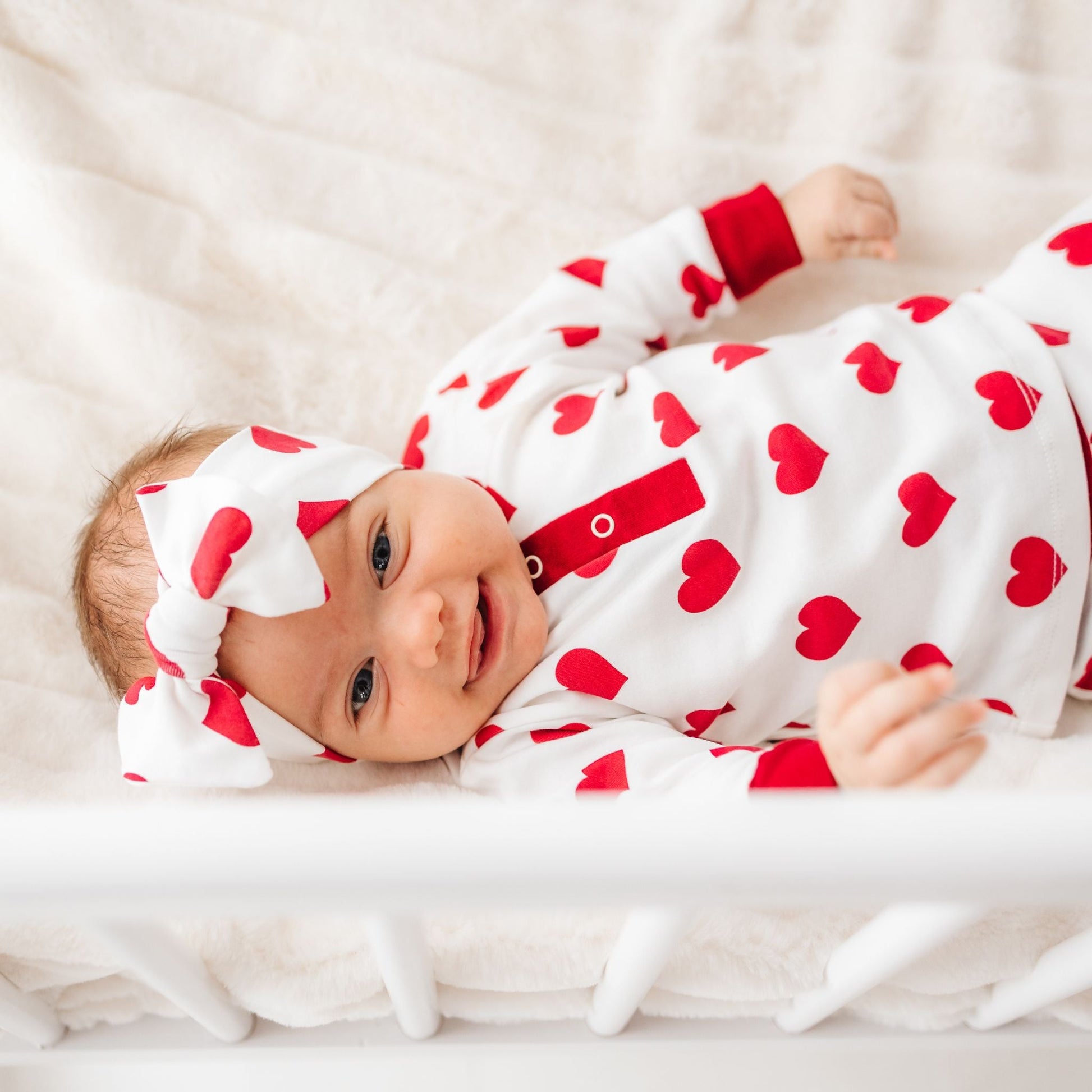 My Heart 2pc Pant Set by Luna and Arlo - Magnolia Baby2pc Pant Set