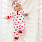 My Heart 2pc Pant Set by Luna and Arlo - Magnolia Baby2pc Pant Set