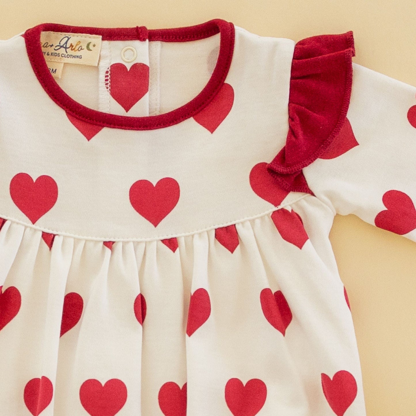 My Heart Bubble by Luna and Arlo - Magnolia BabyBubble