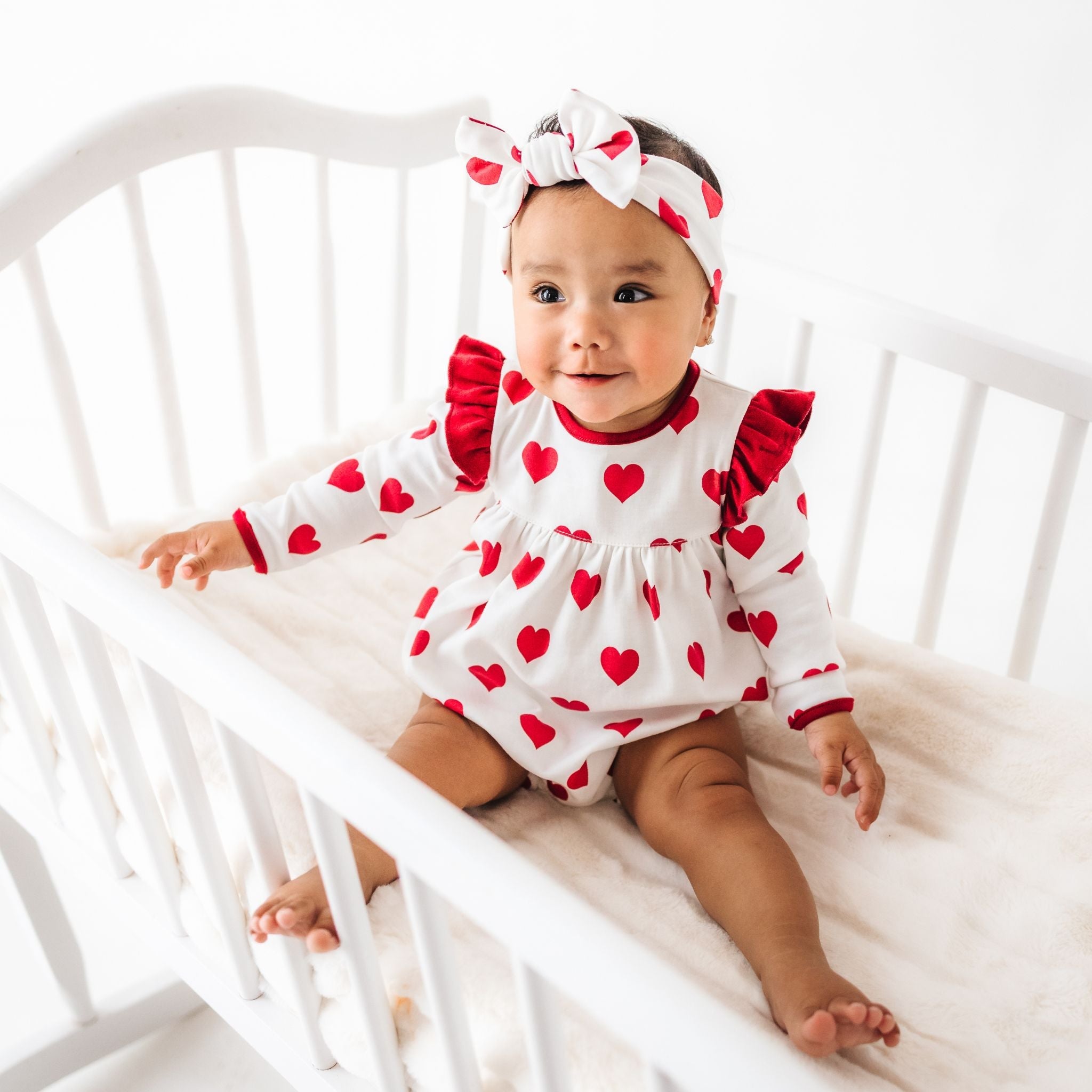 My Heart Bubble by Luna and Arlo - Magnolia BabyBubble