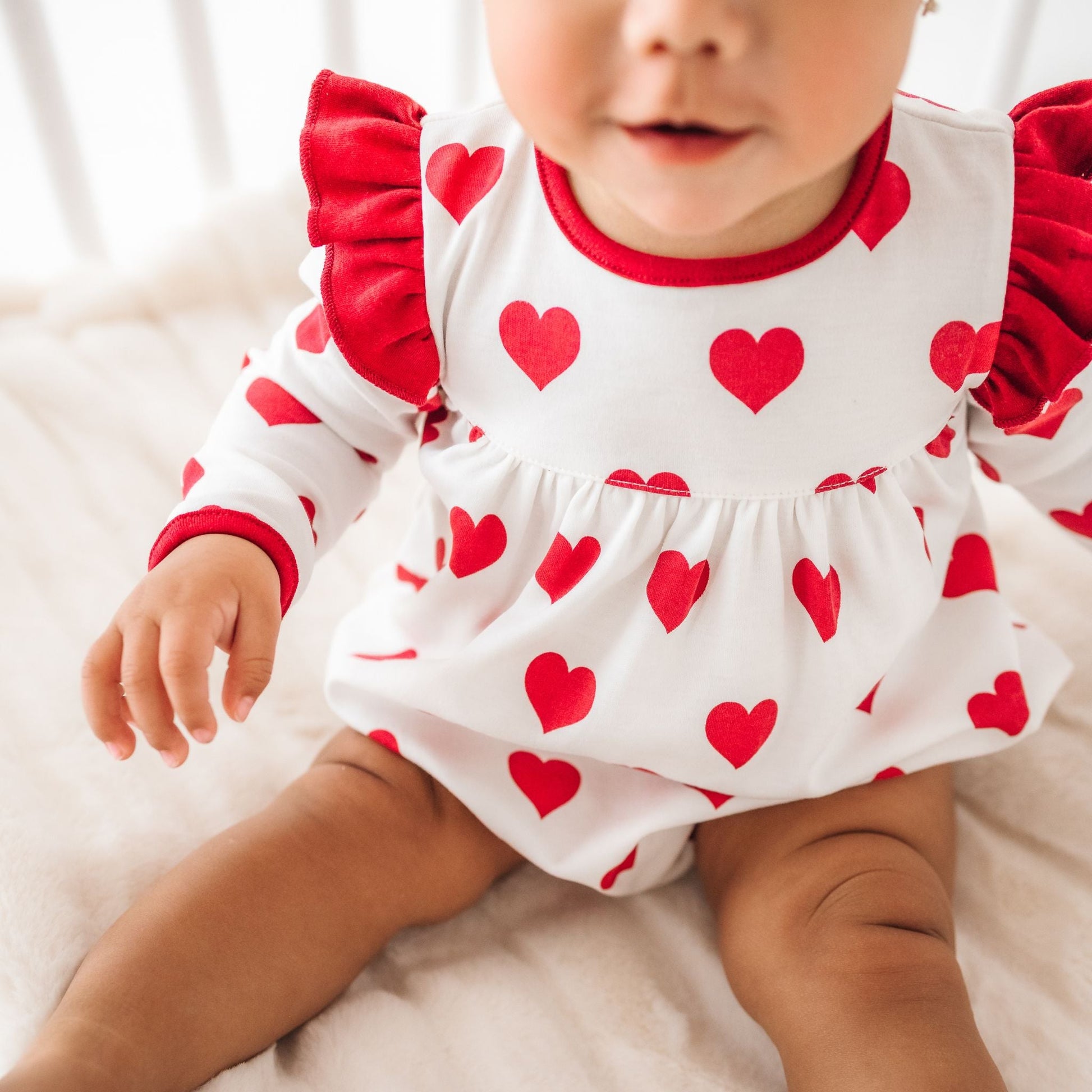 My Heart Bubble by Luna and Arlo - Magnolia BabyBubble