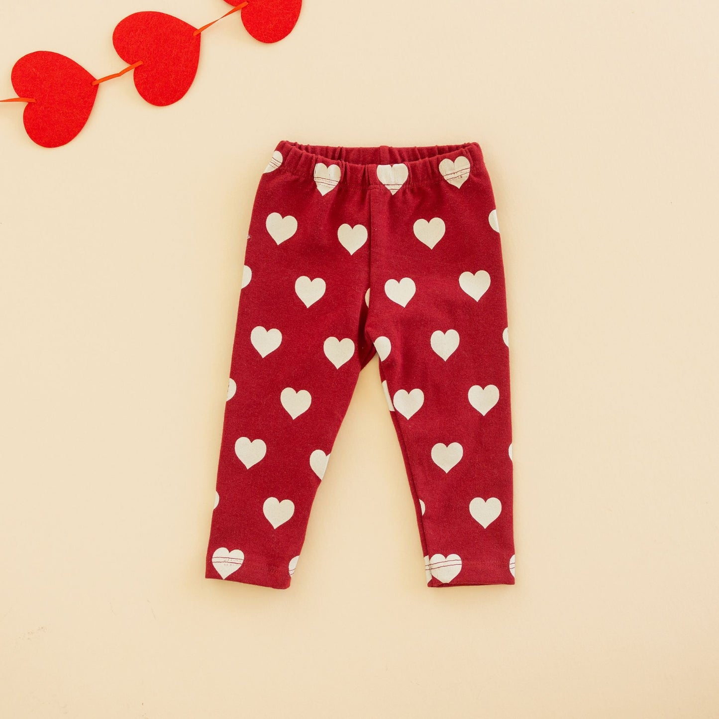 My Heart Leggings by Luna and Arlo - Magnolia BabyLeggings