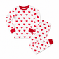 My Heart Long Pajamas - Magnolia BabyLong Pajamas