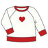 My Heart Pullover Sweatshirt - Magnolia BabyPullover