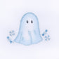 My Little Boo Embroidered Hat - Light Blue - Magnolia BabyHat
