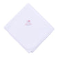 My Little Boo Embroidered Receiving Blanket - Pink - Magnolia BabyReceiving Blanket