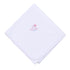 My Little Boo Embroidered Receiving Blanket - Pink - Magnolia BabyReceiving Blanket