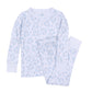 My Little Boo Long Pajamas - Light Blue - Magnolia BabyLong Pajamas