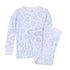 My Little Boo Long Pajamas - Light Blue - Magnolia BabyLong Pajamas